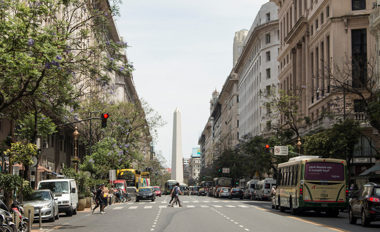 The Best Walking Tour of: Downtown Buenos Aires