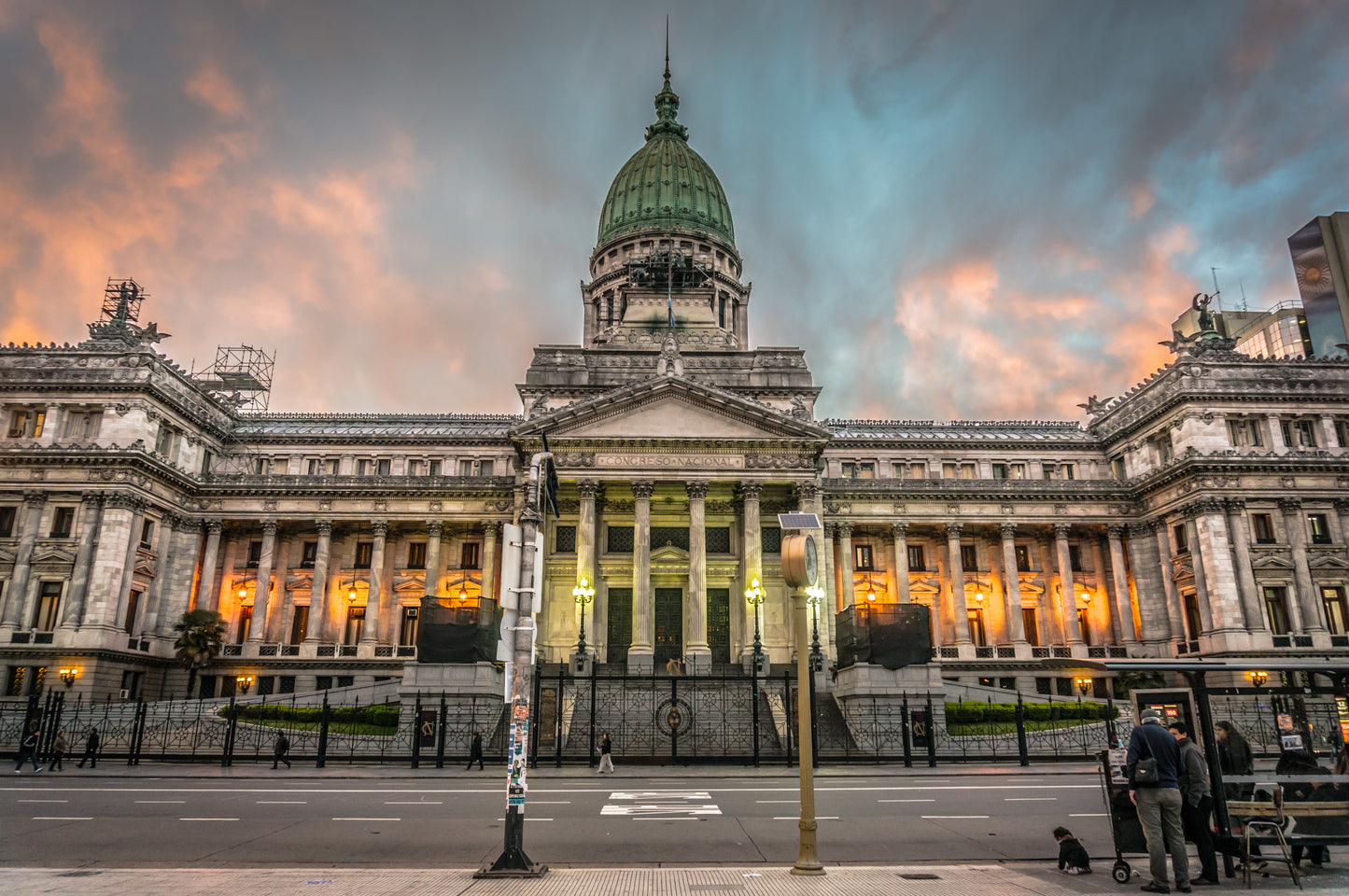 The Best Walking Tour of: Downtown Buenos Aires