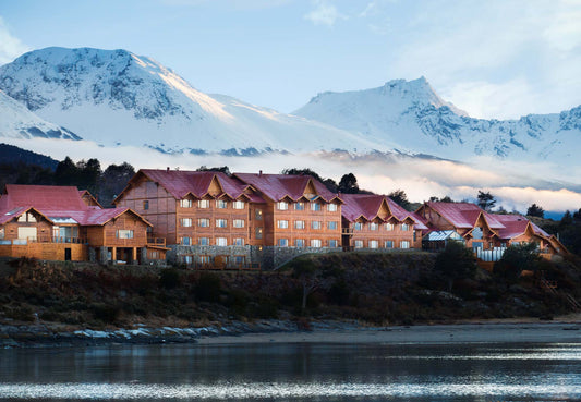 Top 3 Best Luxury Hotels in Ushuaia Patagonia