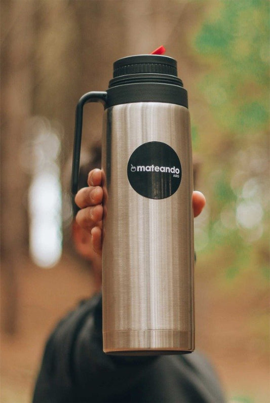 Traditional Thermo Water Bottle