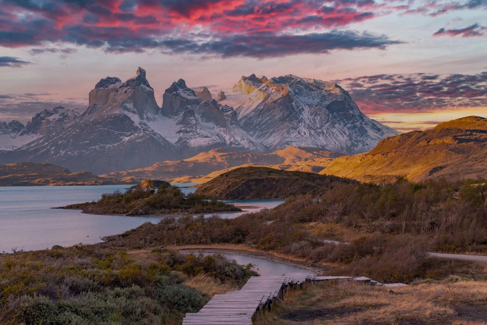 Book Hotels in Patagonia