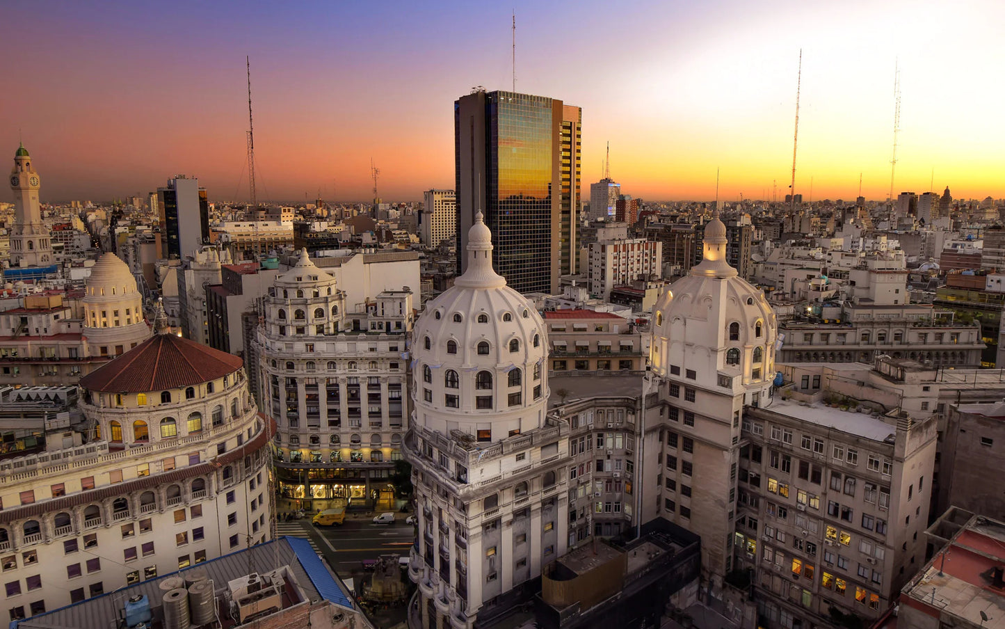 Full Day Walking Tour of Buenos Aires (South BA)